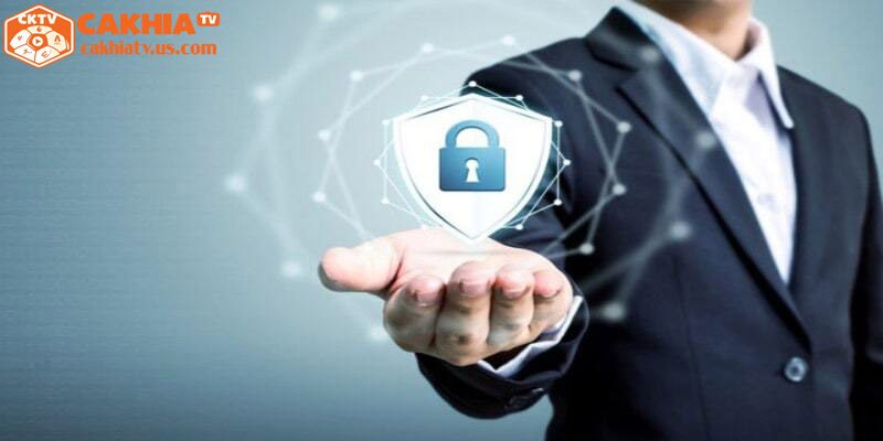 Chính sách bảo mật - Bảo vệ quyền lợi khách hàng