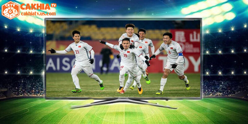 Hướng dẫn cách xem trực tiếp bóng đá tại website