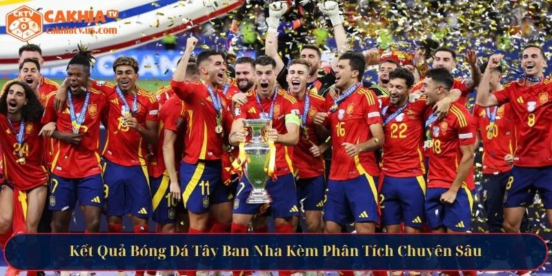 Kết quả bóng đá Tây Ban Nha